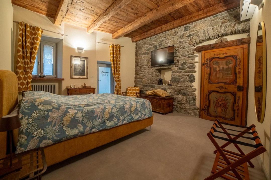 Photo of Bedroom in Donnas