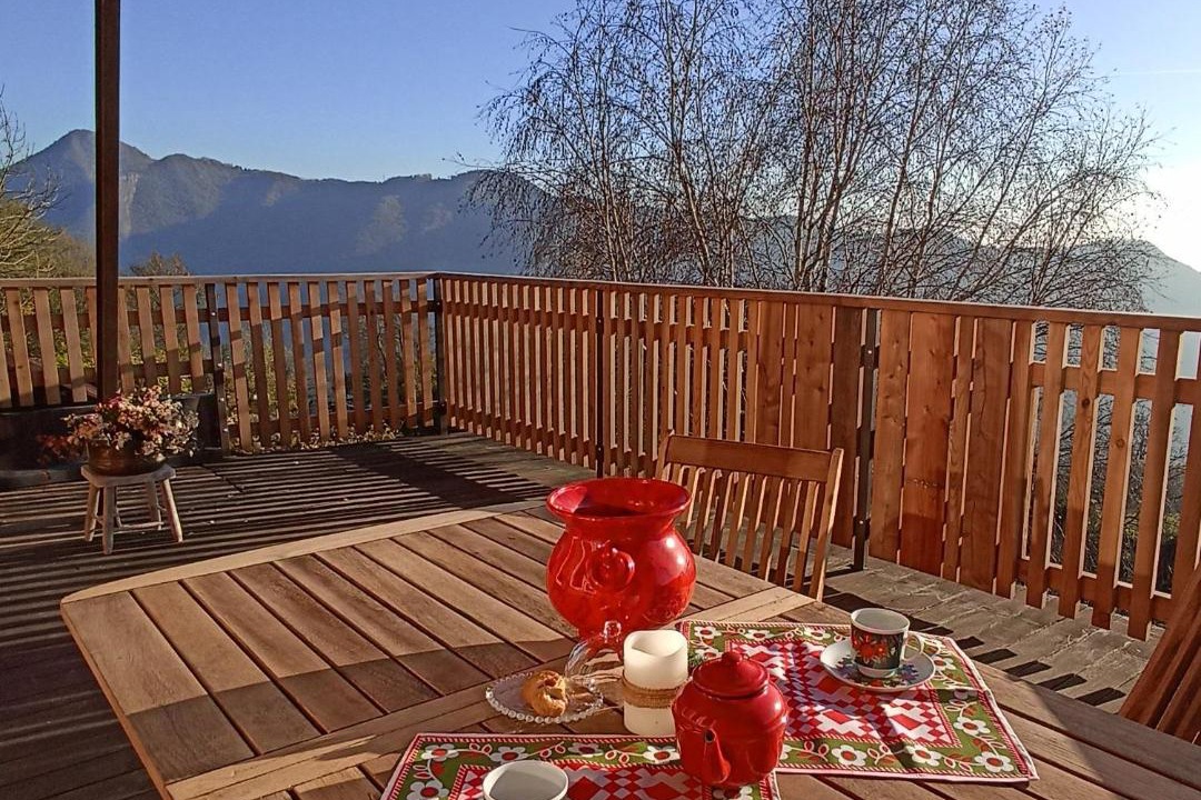 Photo of Patio Balcony in Zogno