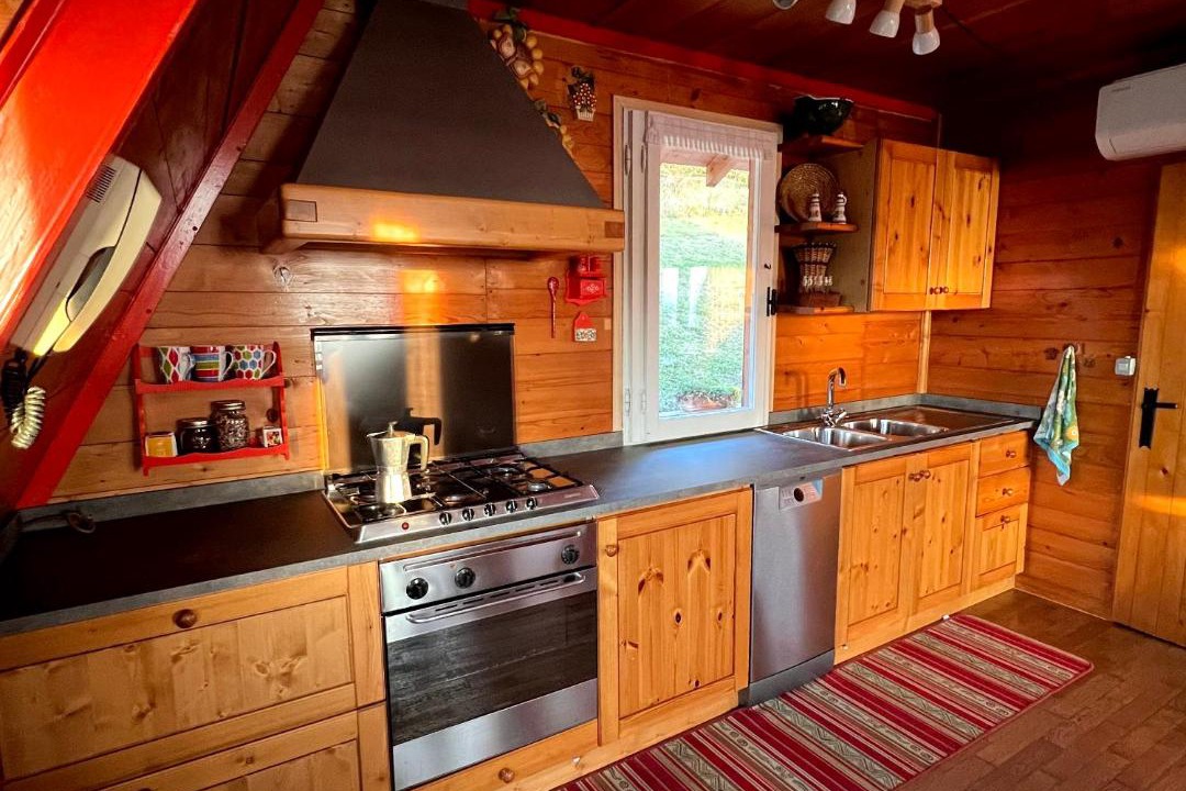 Photo of Kitchen in Zogno