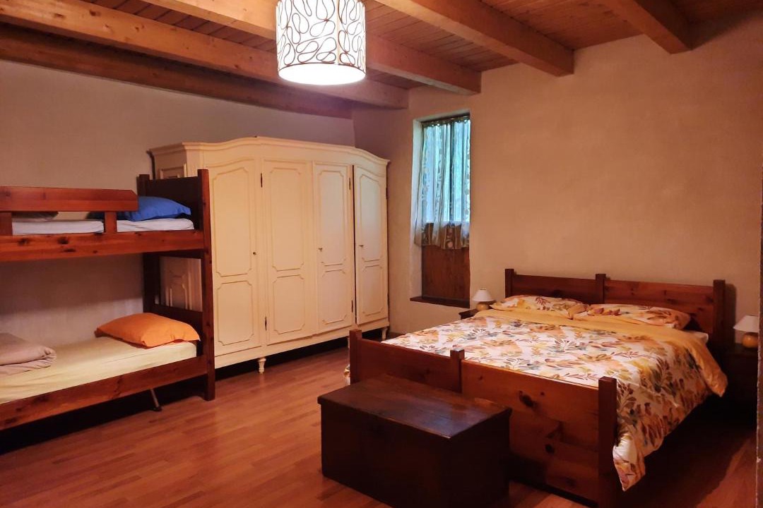 Photo of Bedroom in Pradleves