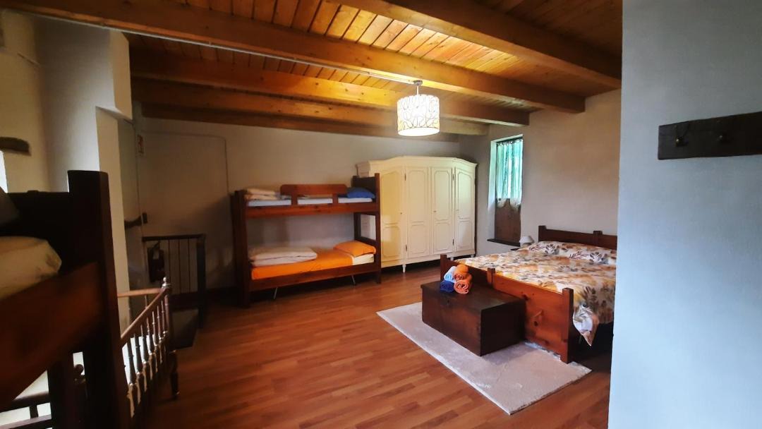 Photo of Bedroom in Pradleves