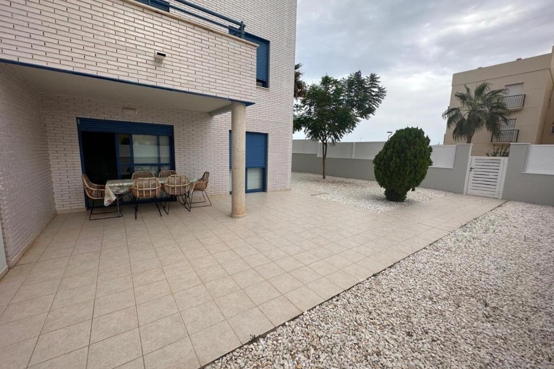 Photo of Patio Balcony in San Juan de los Terreros