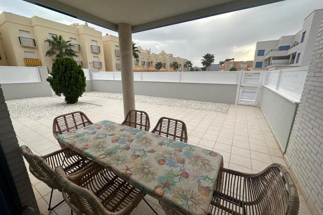 Photo of Patio Balcony in San Juan de los Terreros