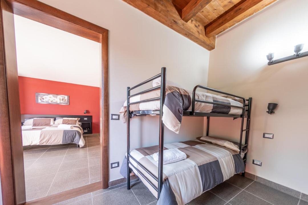 Photo of Bedroom in Cassano Irpino