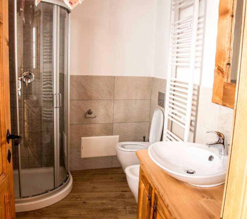 Photo of Bathroom in Fenestrelle