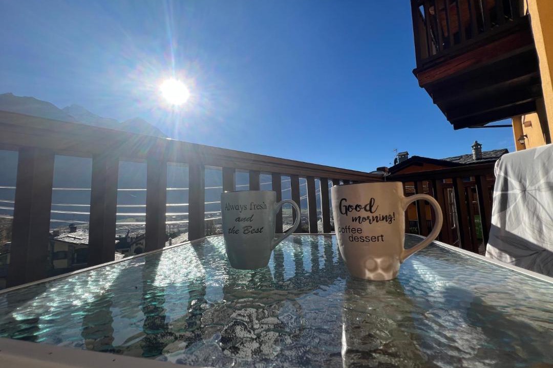 Photo of Patio Balcony in Saint-Christophe