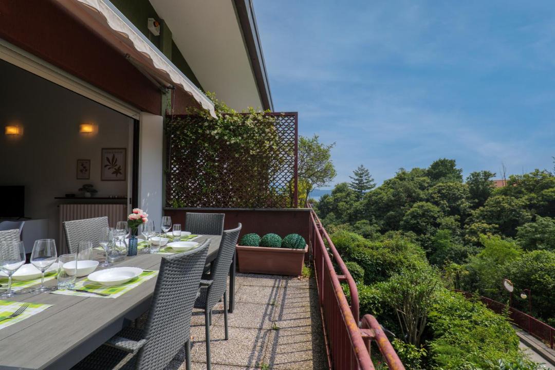 Photo of Patio Balcony in Susello