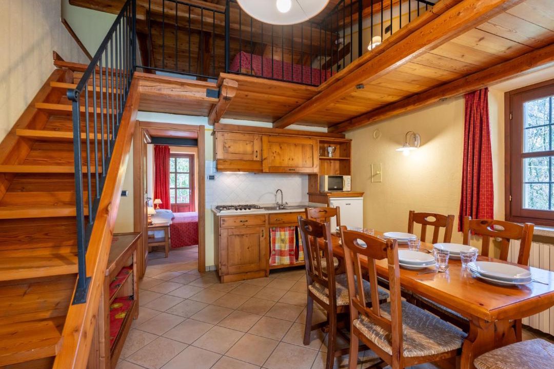 Photo of Kitchen in Sampeyre