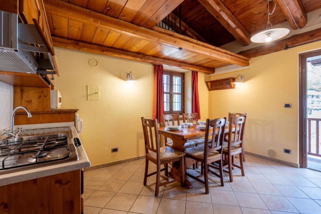 Photo of Kitchen in Sampeyre