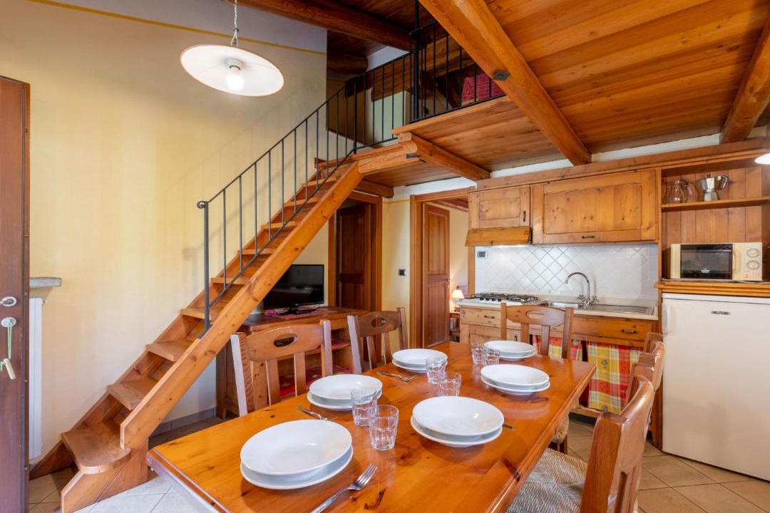 Photo of Kitchen in Sampeyre