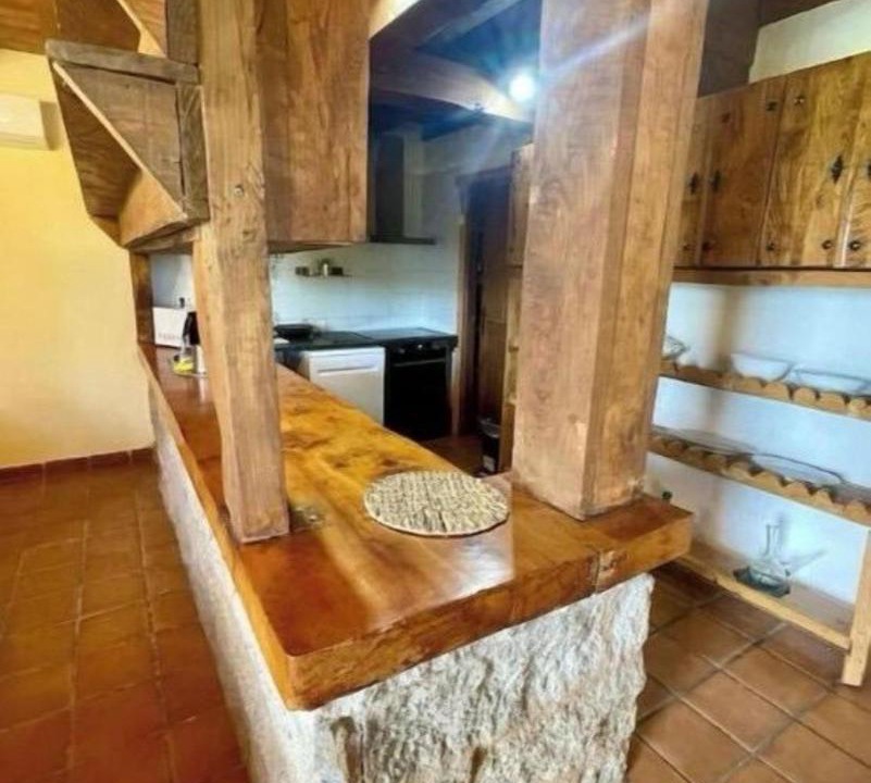 Photo of Kitchen in El Raso