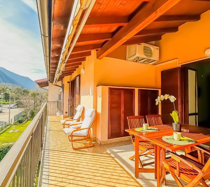 Photo of Patio Balcony in Feriolo