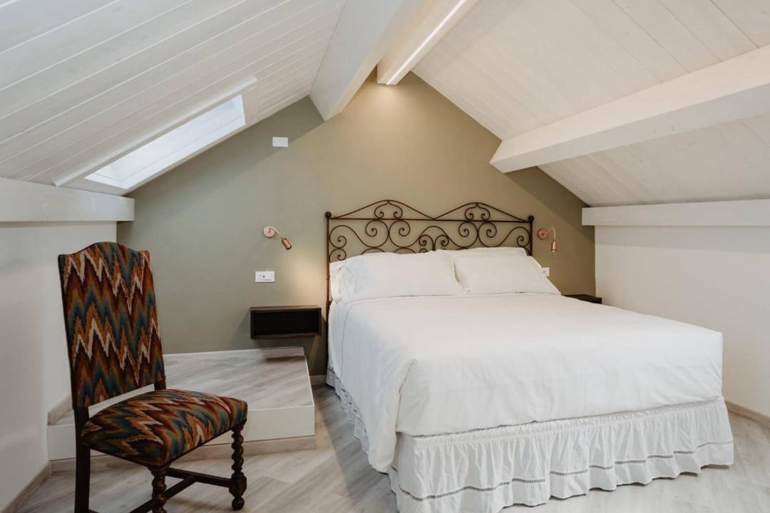Photo of Bedroom in Cervo