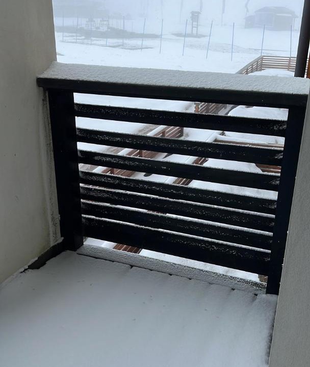 Photo of Patio Balcony in Sestriere