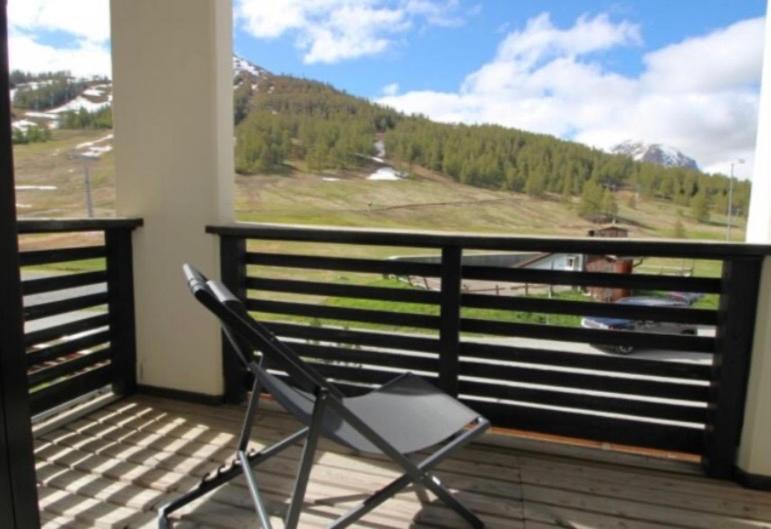Photo of Patio Balcony in Sestriere