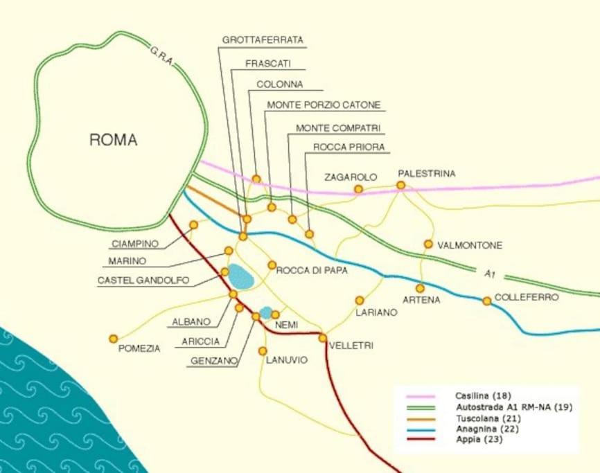 Photo of Others in Colonna