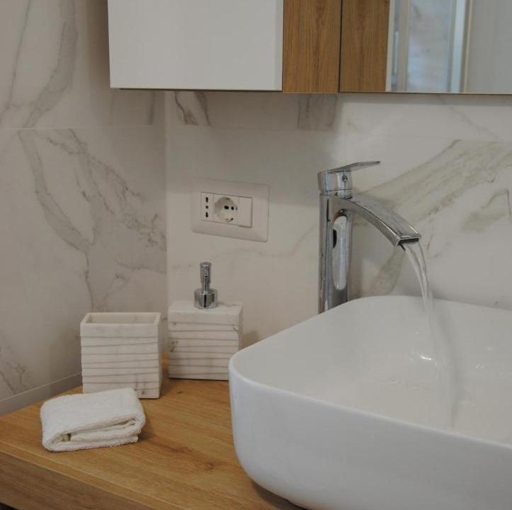Photo of Bathroom in Quartiere XXXI Giuliano Dalmata