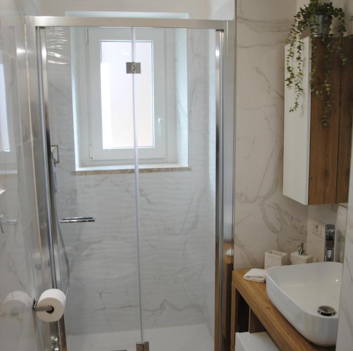 Photo of Bathroom in Quartiere XXXI Giuliano Dalmata