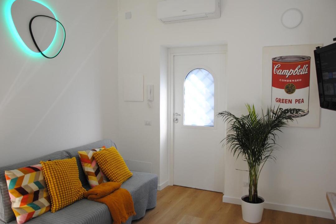 Photo of Livingroom in Quartiere XXXI Giuliano Dalmata