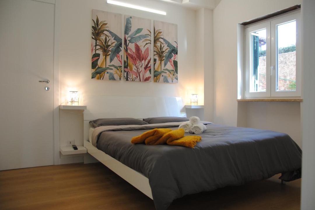 Photo of Bedroom in Quartiere XXXI Giuliano Dalmata