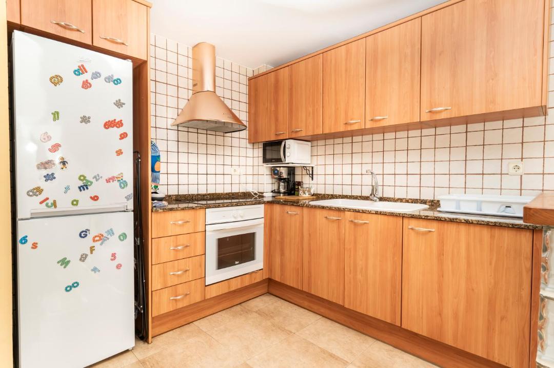 Photo of Kitchen in Gombren