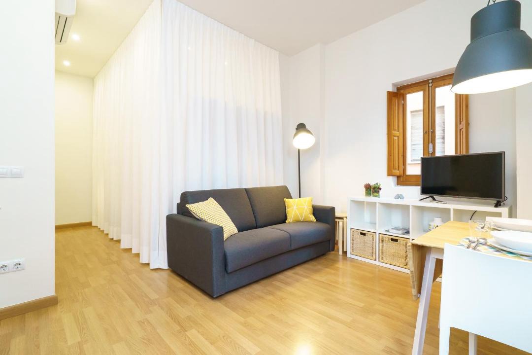 Photo of Livingroom in Barrio del Carmen