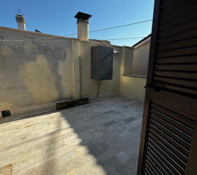 Photo of Patio Balcony in Campoli Appennino