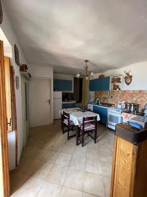 Photo of Kitchen in Civitella Alfedena