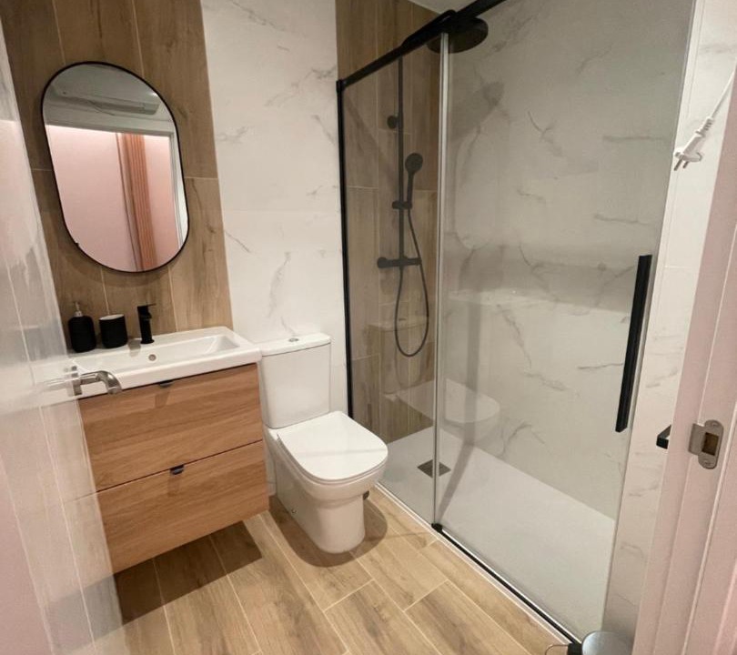 Photo of Bathroom in Villa de Vallecas