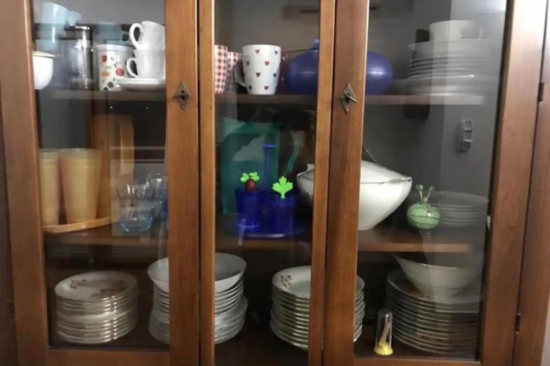 Photo of Kitchen in La Caletta