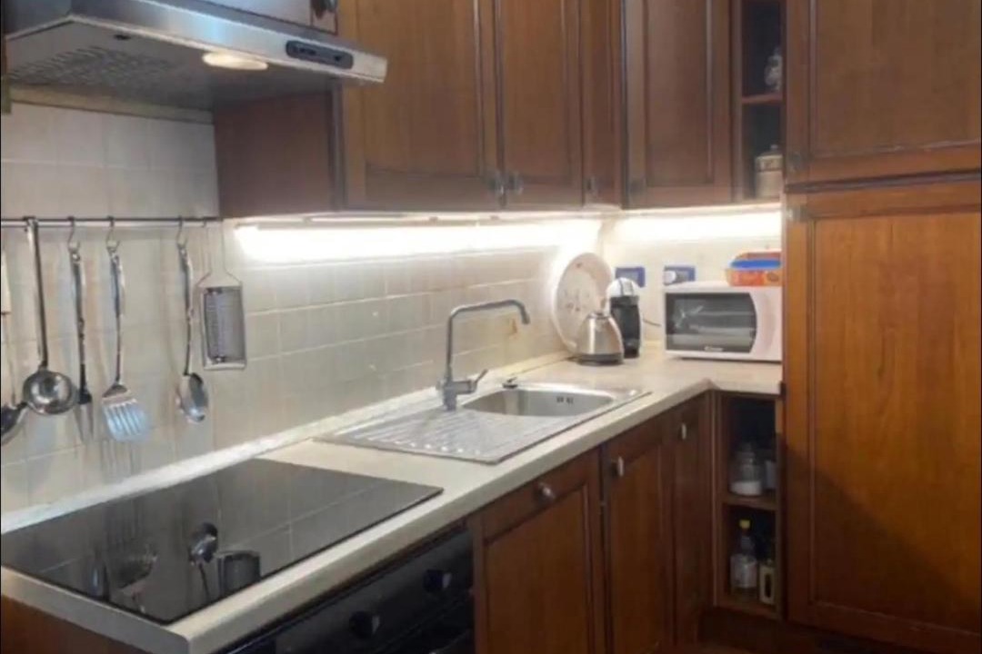 Photo of Kitchen in La Caletta