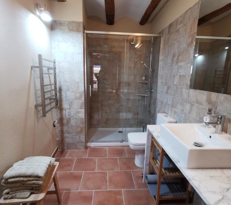 Photo of Bathroom in El Masroig