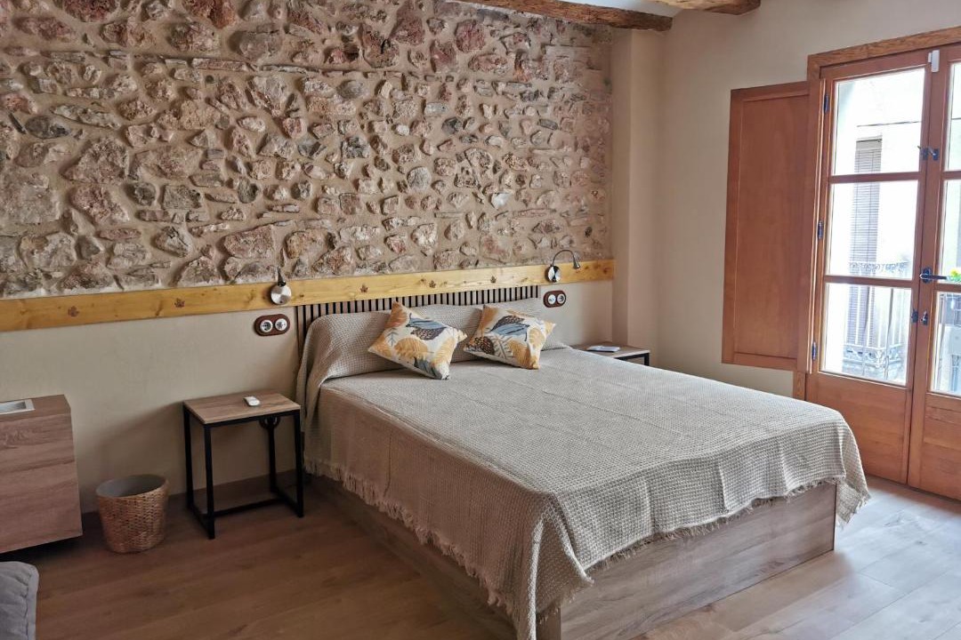 Photo of Bedroom in El Masroig