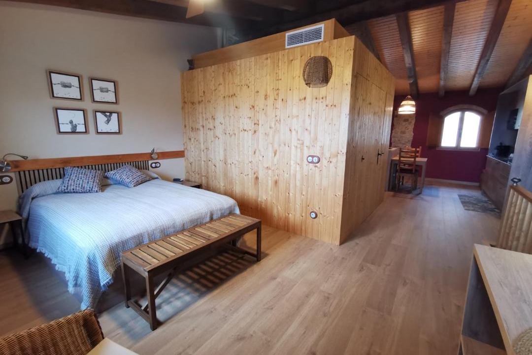 Photo of Bedroom in El Masroig