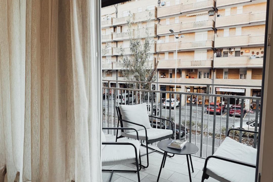 Photo of Patio Balcony in Porto Santa Margherita