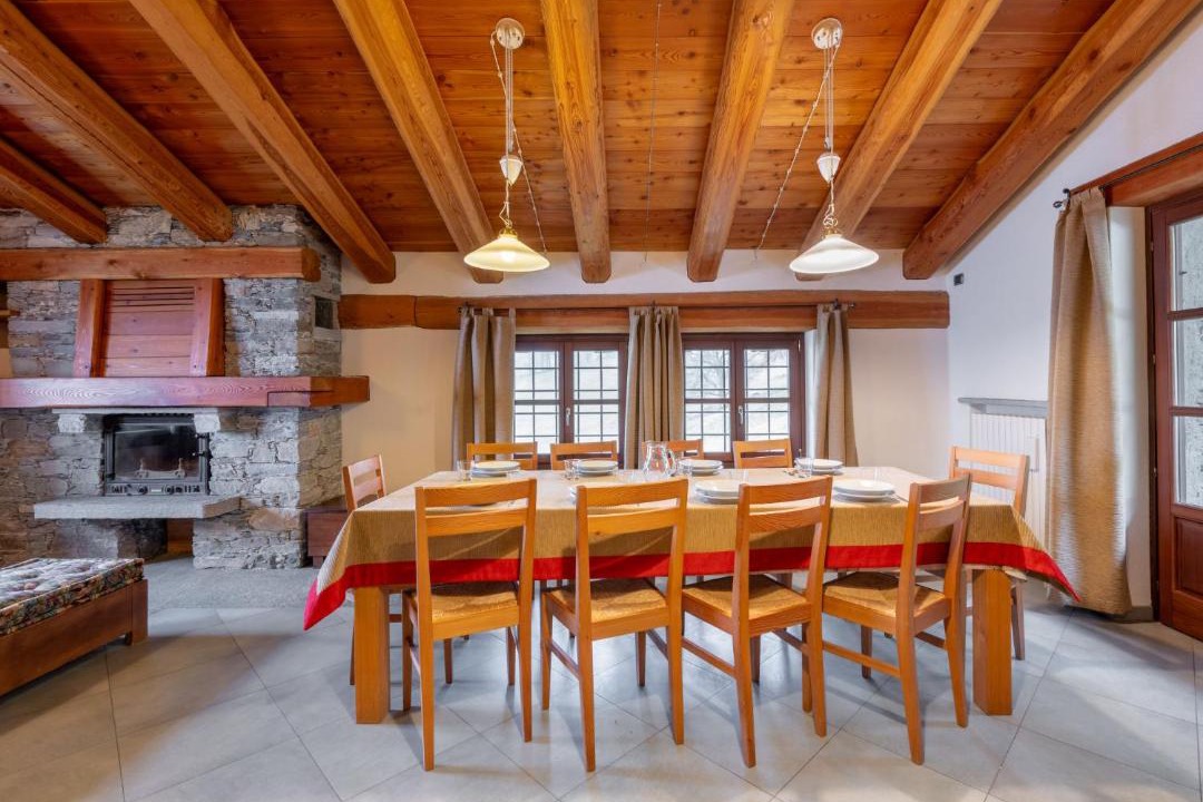 Photo of Kitchen in Sampeyre