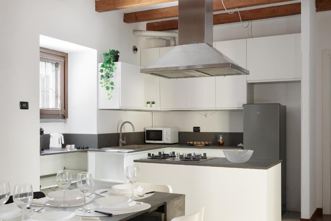 Photo of Kitchen in Pusiano