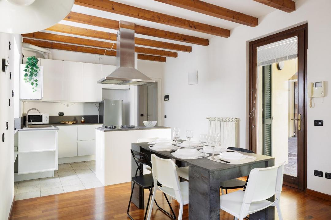 Photo of Kitchen in Pusiano