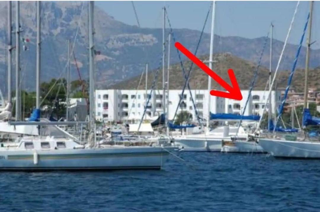 Photo of Buildings in La Caletta