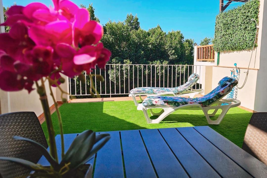 Photo of Patio Balcony in Playas del Palo