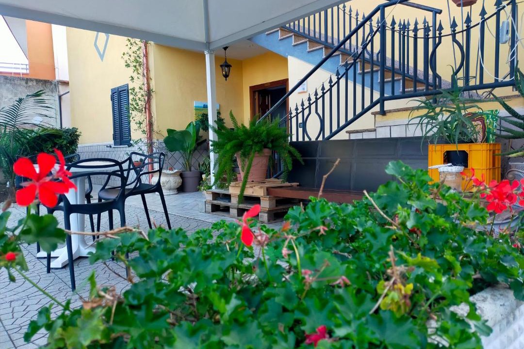 Photo of Patio Balcony in Capua