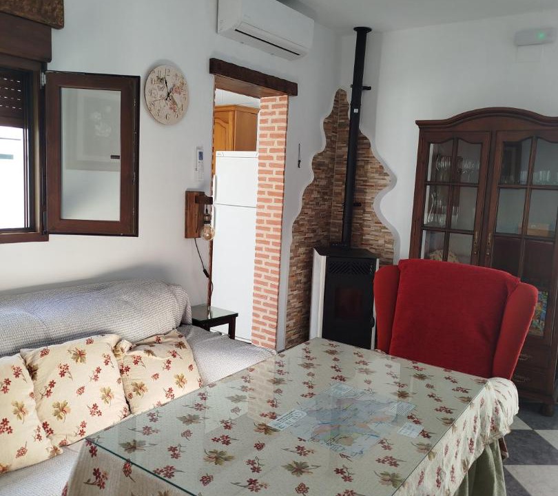Photo of Bedroom in Cazalla De La Sierra