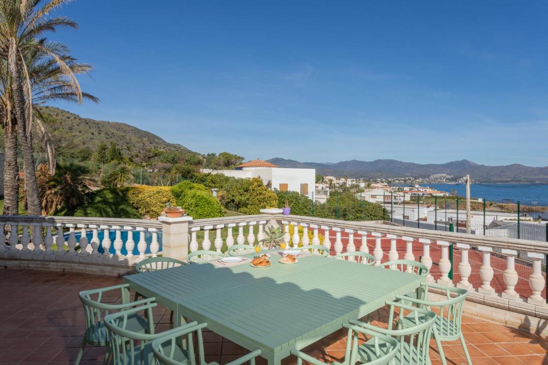 Photo of Patio Balcony in Port de la Selva