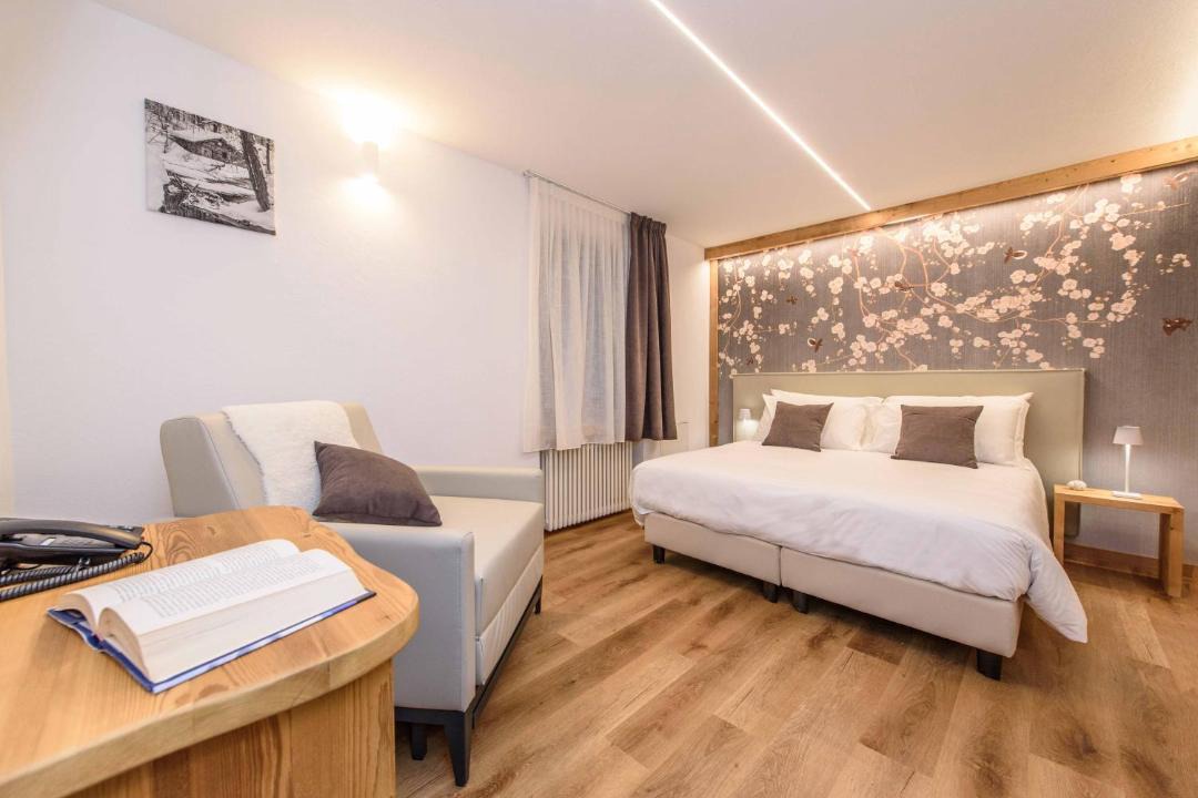 Photo of Bedroom in Antey-Saint-Andre