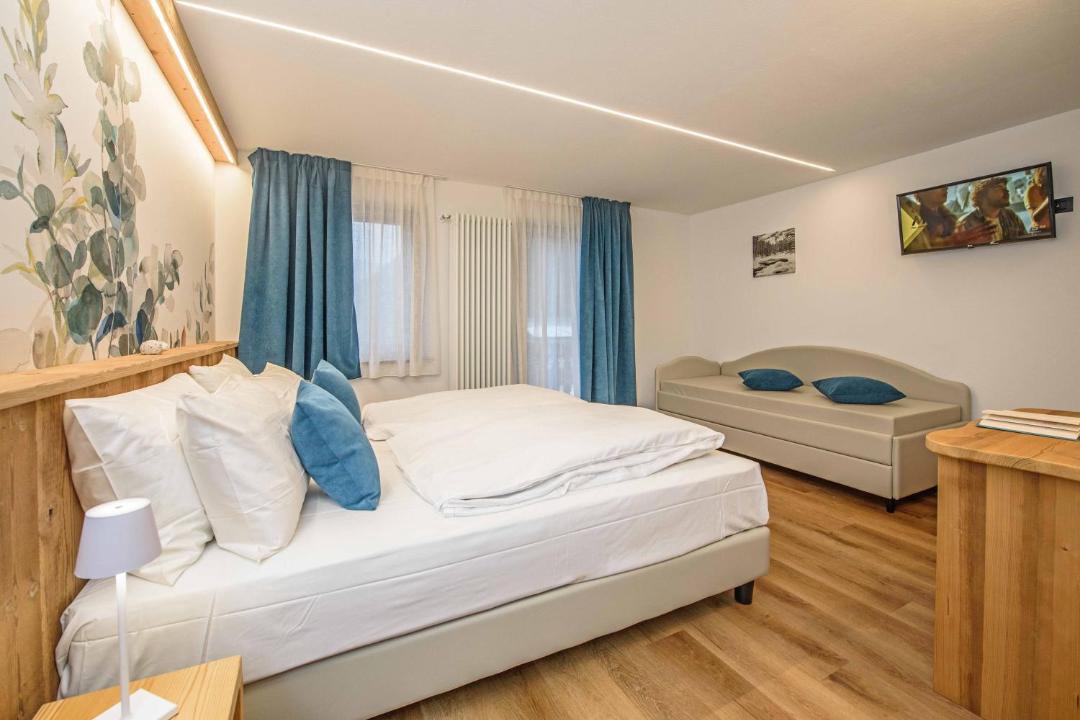 Photo of Bedroom in Antey-Saint-Andre