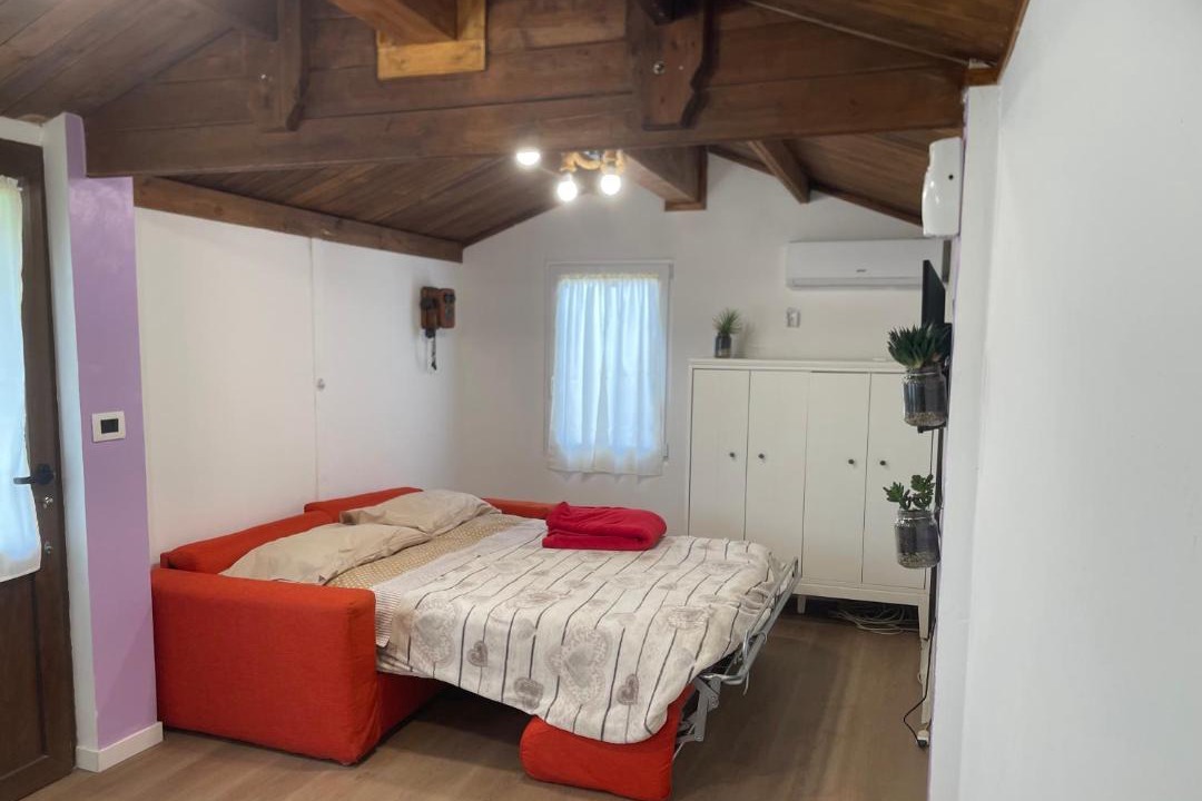 Photo of Bedroom in Rivalta di Torino