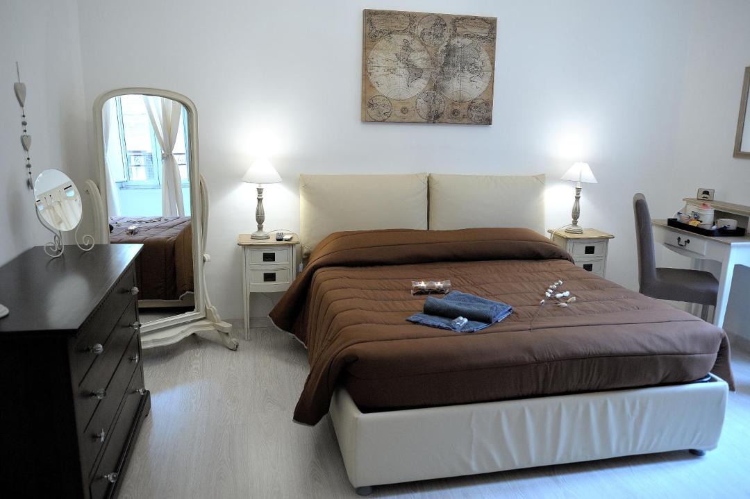 Photo of Bedroom in Rione XVIII Castro Pretorio