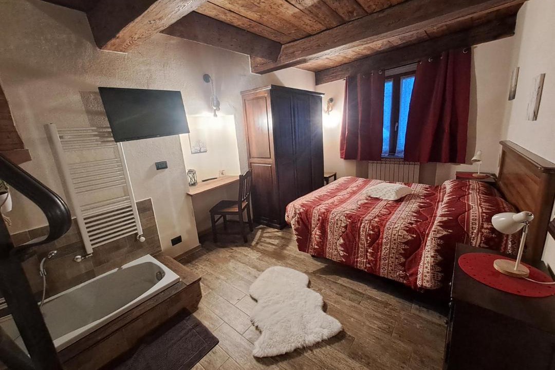 Photo of Bedroom in Oulx