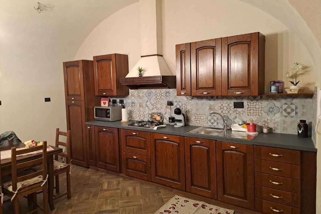 Photo of Kitchen in Oulx