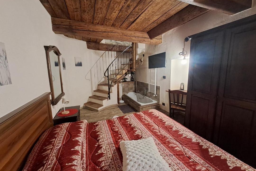 Photo of Bedroom in Oulx